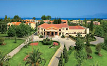 Foto Hotel Gelina Village in Acharavi ( Corfu)